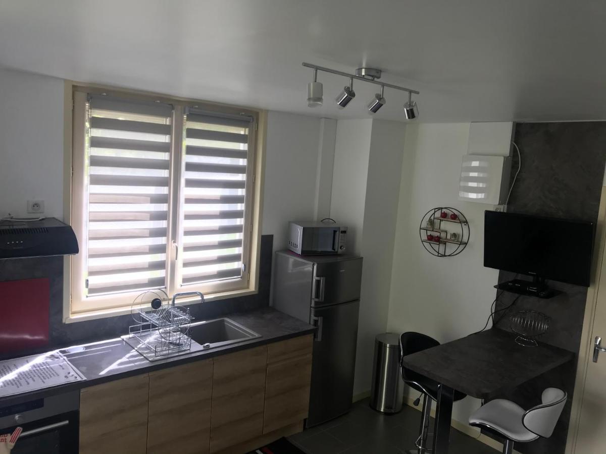 La Cremaillere Apartment Murol Ngoại thất bức ảnh