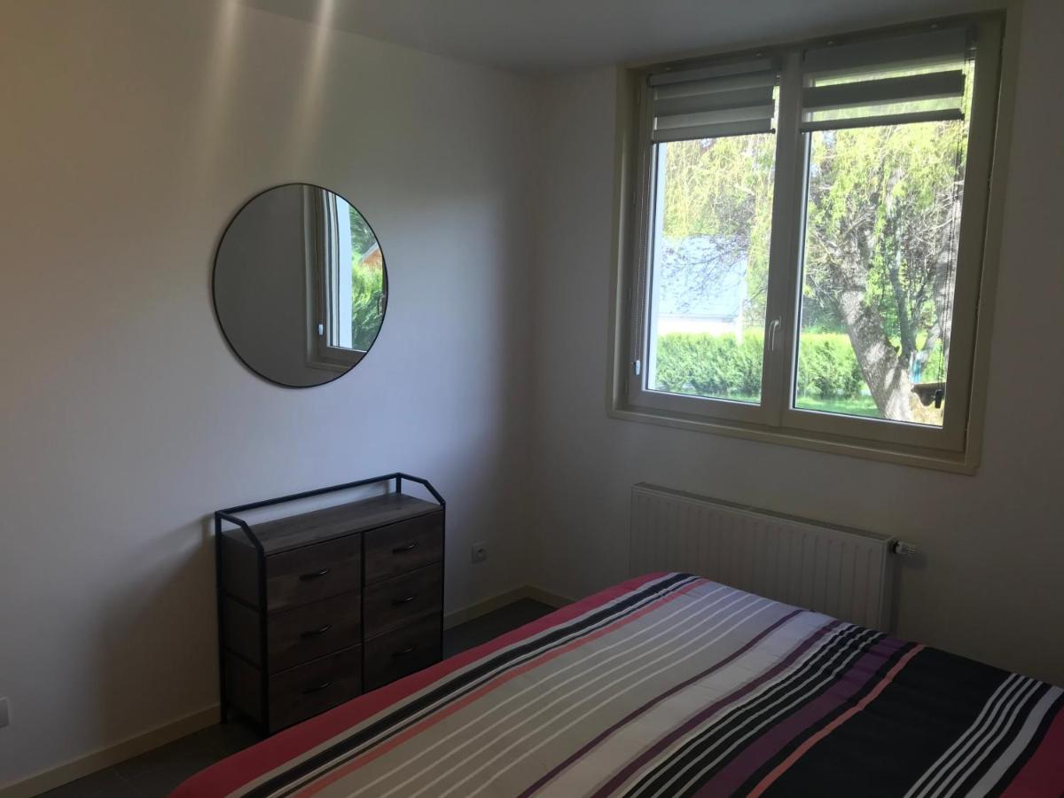 La Cremaillere Apartment Murol Ngoại thất bức ảnh