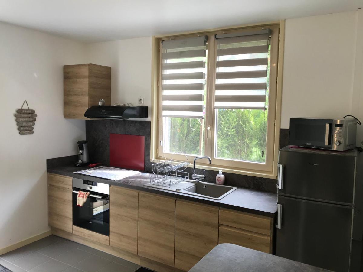 La Cremaillere Apartment Murol Ngoại thất bức ảnh